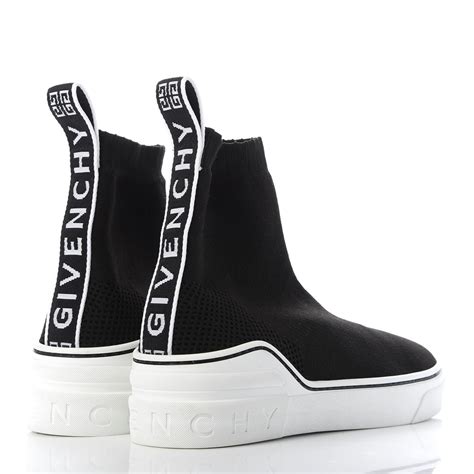 givenchy sock runners|Givenchy sock sneakers women's.